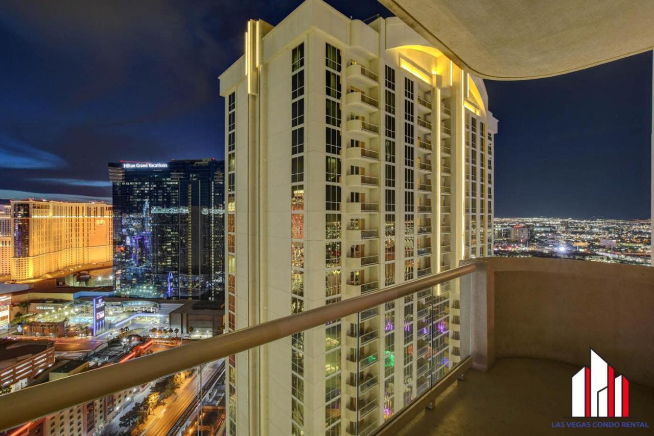 Mgm Signature-32-621 1Br2Ba F1 Strip View Balcony Λας Βέγκας Εξωτερικό φωτογραφία