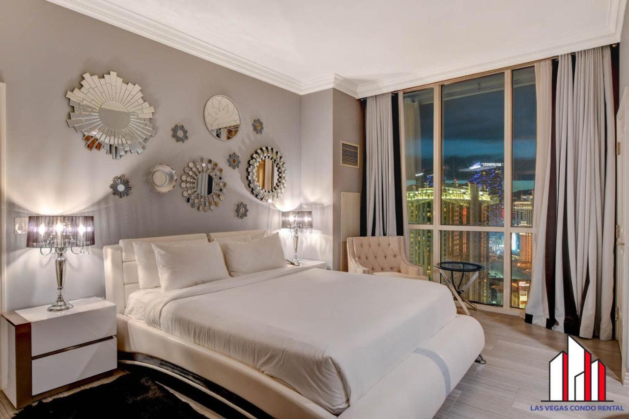 Mgm Signature-32-621 1Br2Ba F1 Strip View Balcony Λας Βέγκας Εξωτερικό φωτογραφία