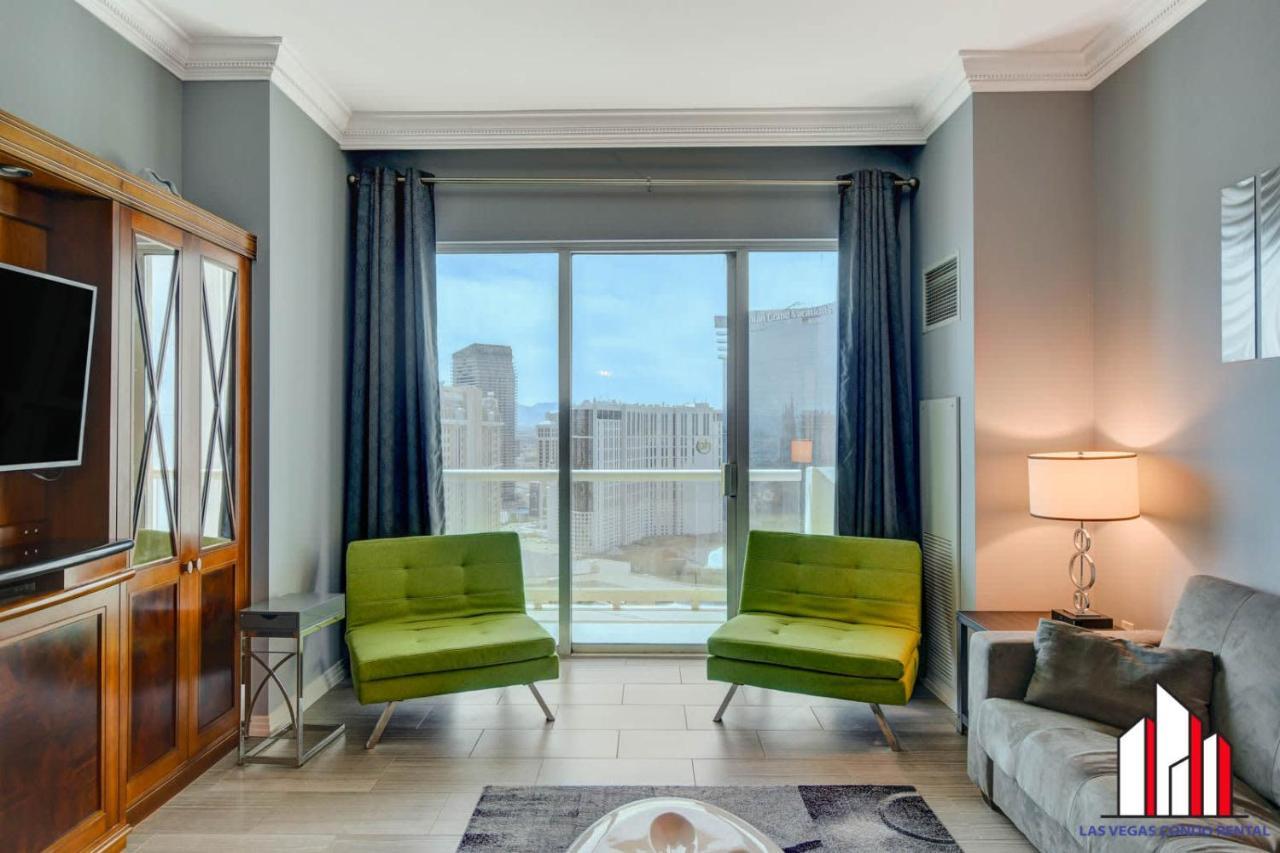 Mgm Signature-32-621 1Br2Ba F1 Strip View Balcony Λας Βέγκας Εξωτερικό φωτογραφία