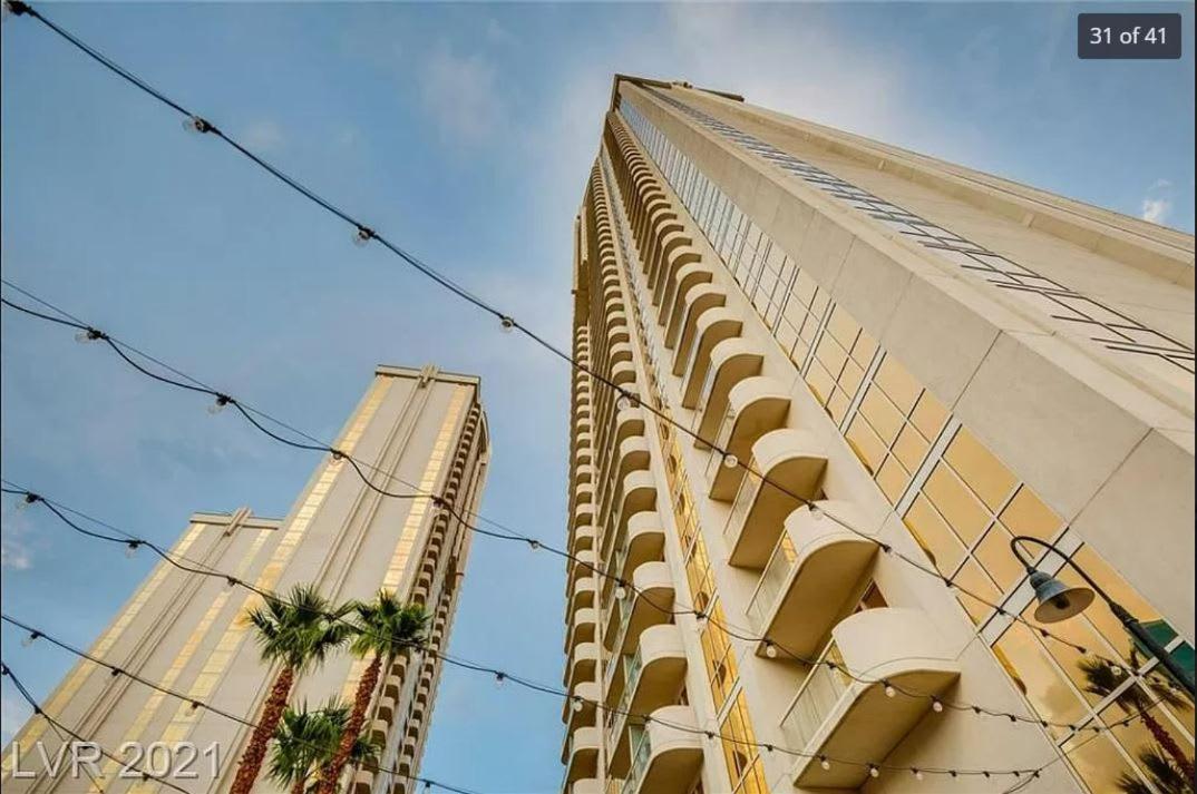 Mgm Signature-32-621 1Br2Ba F1 Strip View Balcony Λας Βέγκας Εξωτερικό φωτογραφία