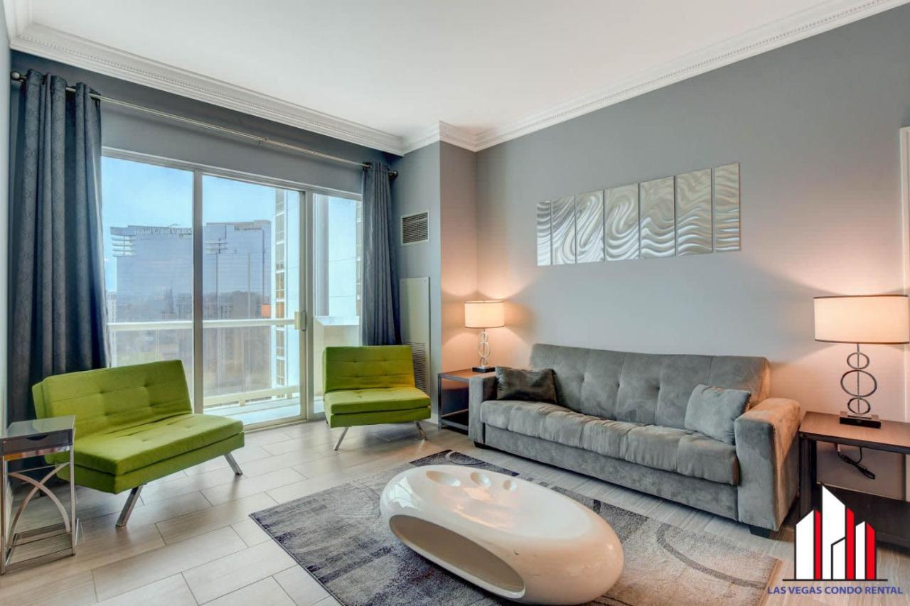 Mgm Signature-32-621 1Br2Ba F1 Strip View Balcony Λας Βέγκας Εξωτερικό φωτογραφία