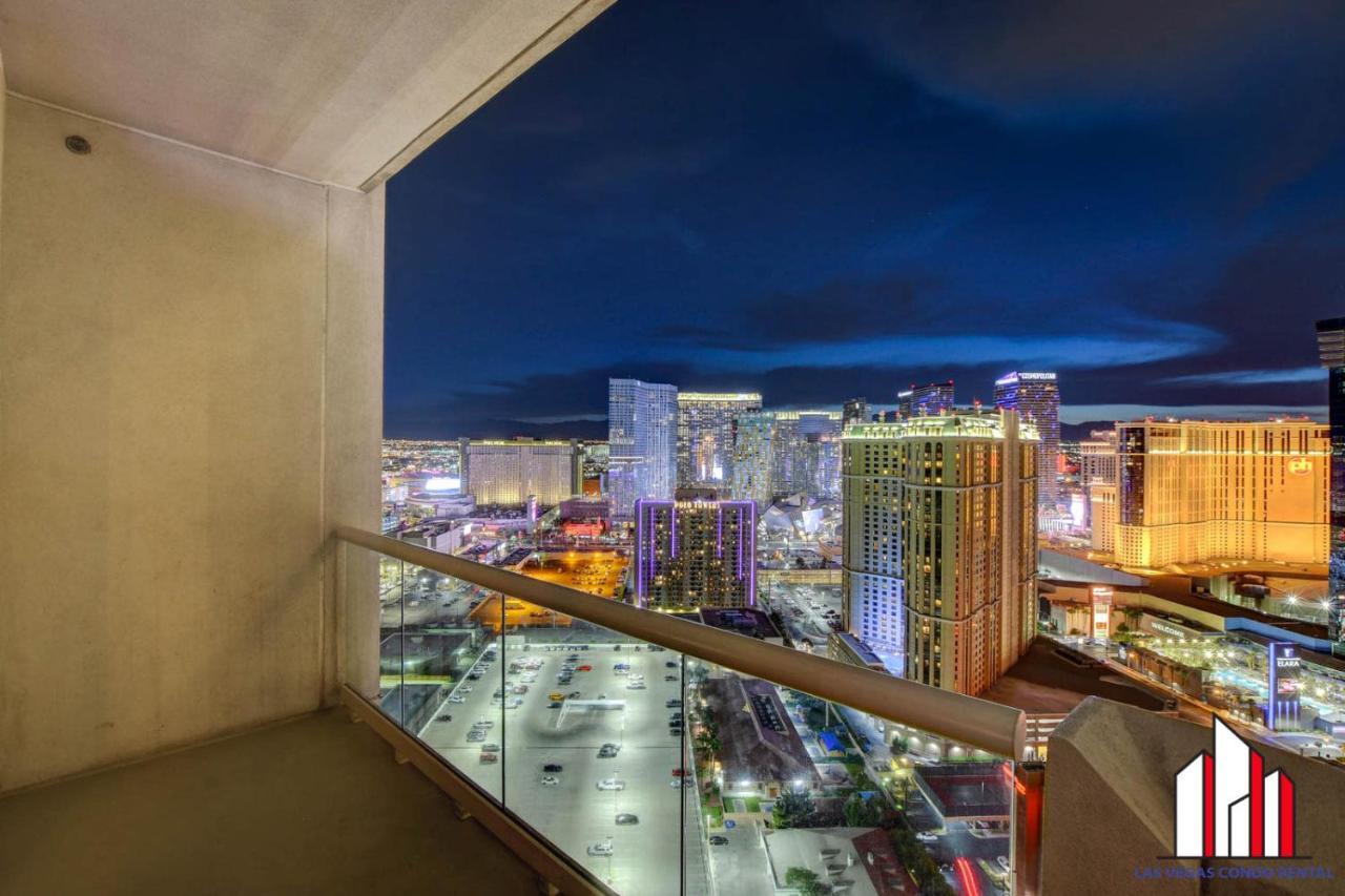Mgm Signature-32-621 1Br2Ba F1 Strip View Balcony Λας Βέγκας Εξωτερικό φωτογραφία