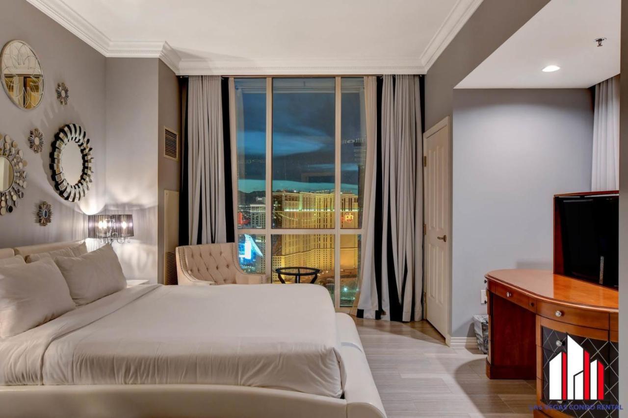 Mgm Signature-32-621 1Br2Ba F1 Strip View Balcony Λας Βέγκας Εξωτερικό φωτογραφία