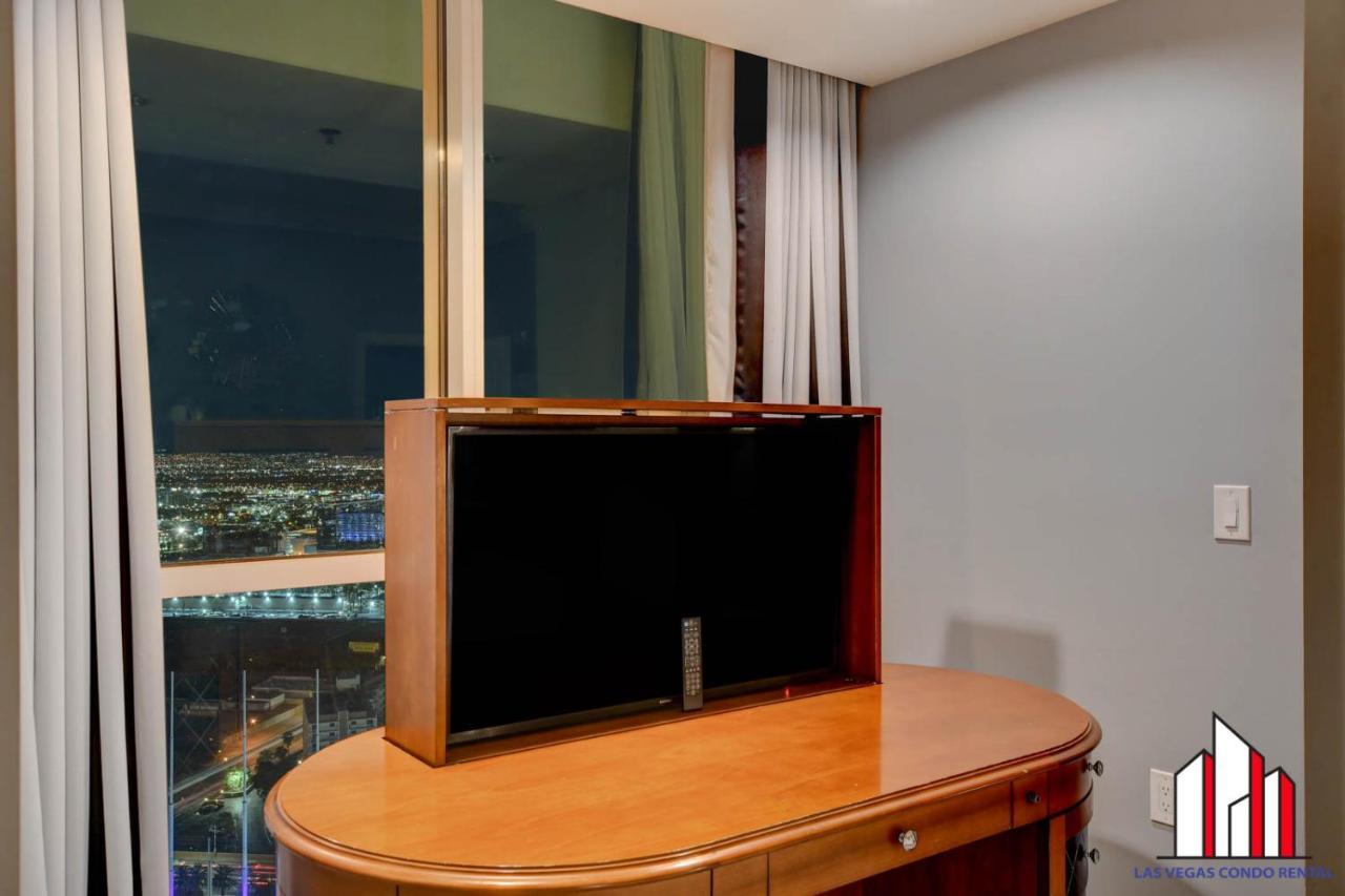 Mgm Signature-32-621 1Br2Ba F1 Strip View Balcony Λας Βέγκας Εξωτερικό φωτογραφία