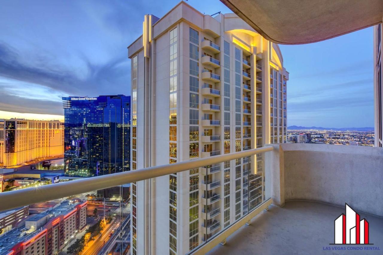 Mgm Signature-32-621 1Br2Ba F1 Strip View Balcony Λας Βέγκας Εξωτερικό φωτογραφία