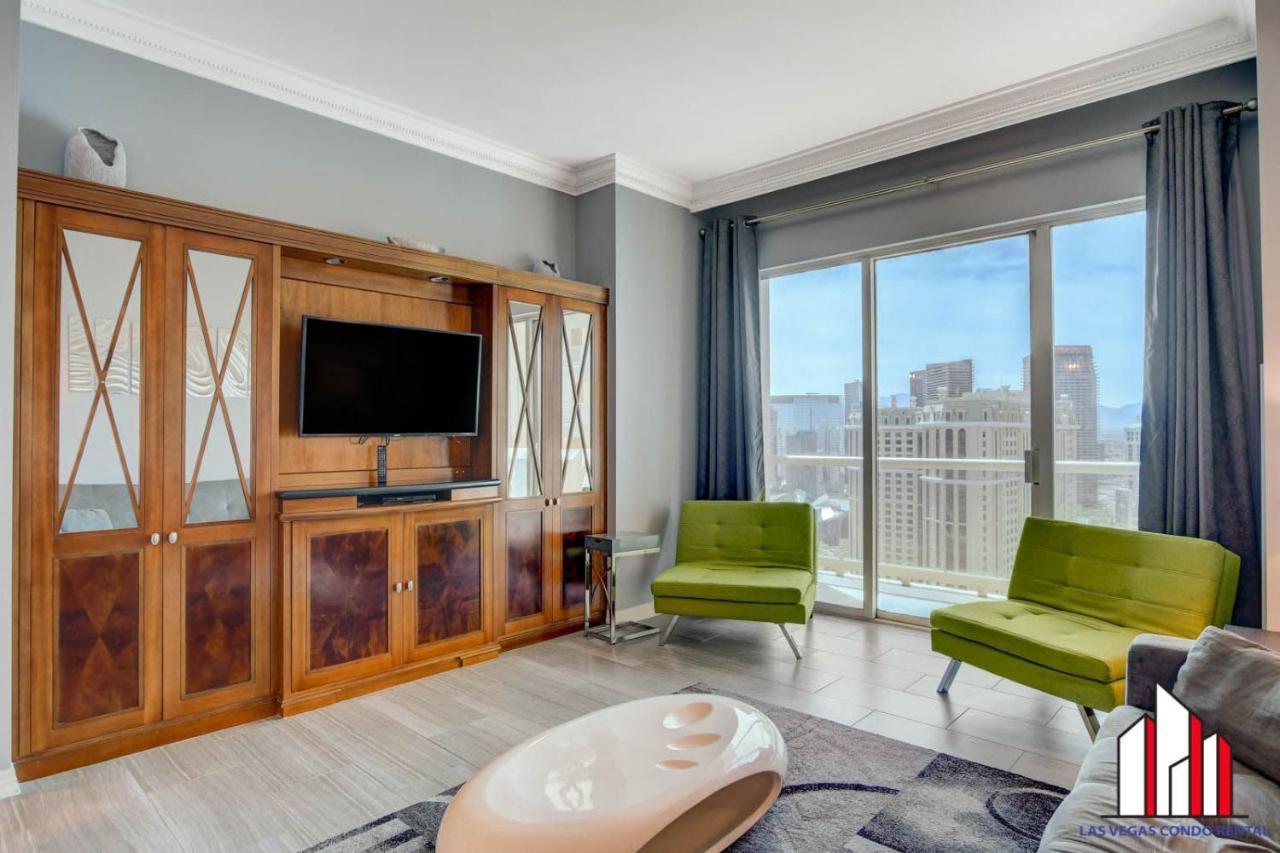 Mgm Signature-32-621 1Br2Ba F1 Strip View Balcony Λας Βέγκας Εξωτερικό φωτογραφία