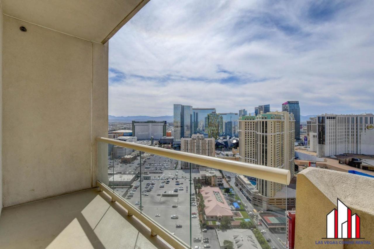 Mgm Signature-32-621 1Br2Ba F1 Strip View Balcony Λας Βέγκας Εξωτερικό φωτογραφία