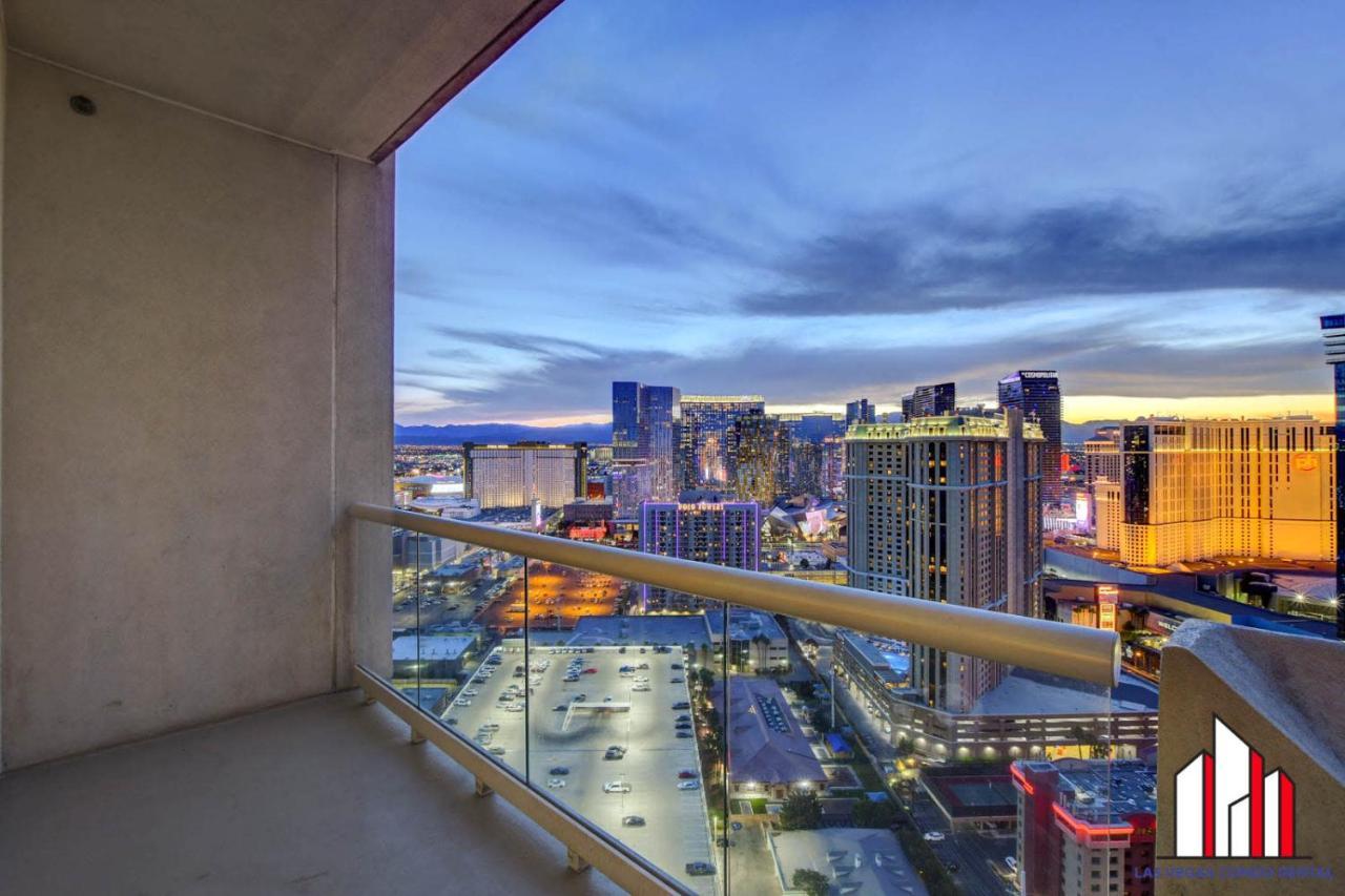 Mgm Signature-32-621 1Br2Ba F1 Strip View Balcony Λας Βέγκας Εξωτερικό φωτογραφία