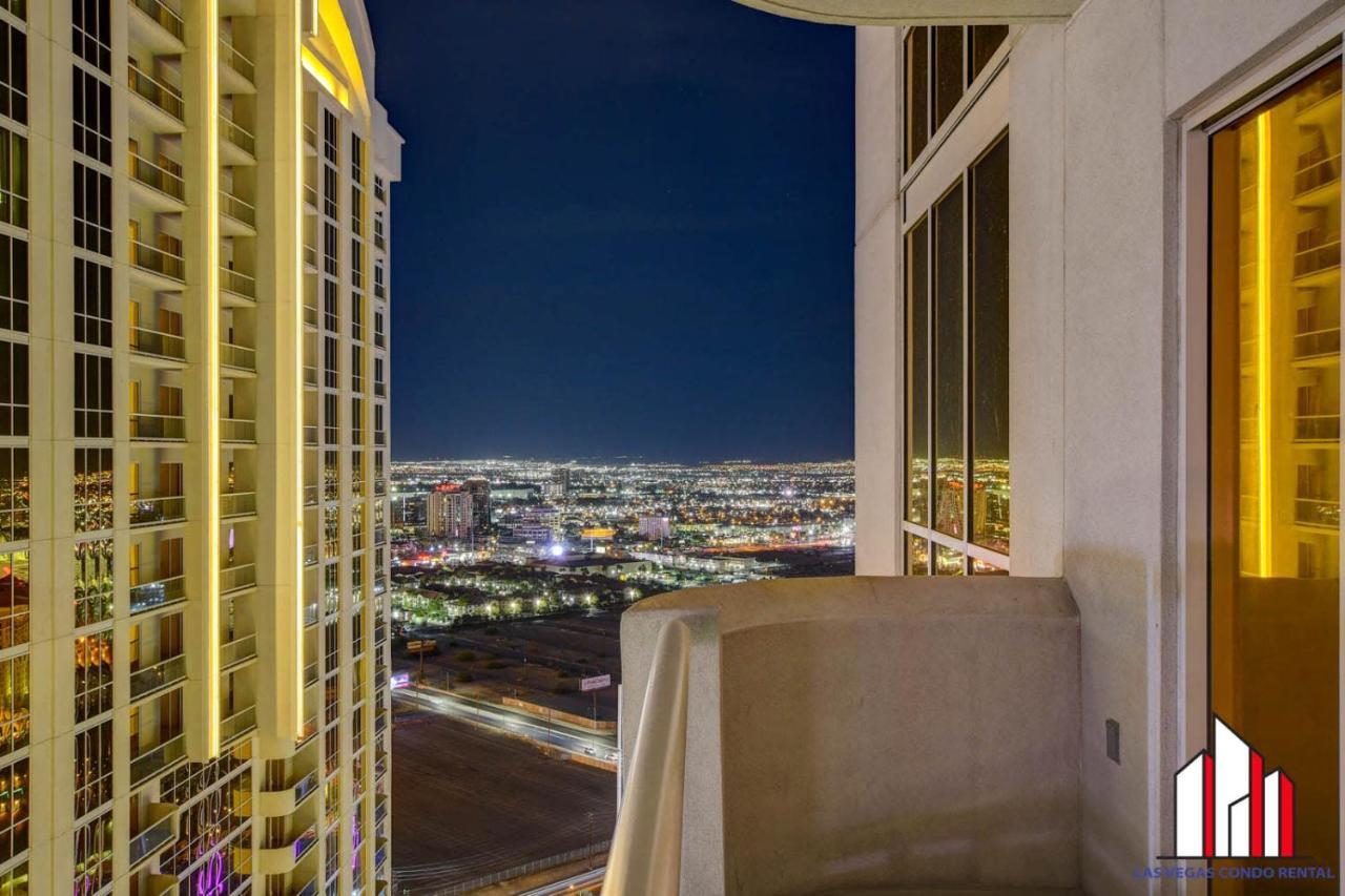 Mgm Signature-32-621 1Br2Ba F1 Strip View Balcony Λας Βέγκας Εξωτερικό φωτογραφία